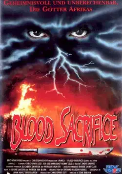 Проклятие 3: Кровавое жертвоприношение / Curse III: Blood Sacrifice (1991) фильм скачать через торрет бесплатно в хорошем качестве
