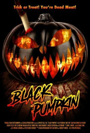Чёрная тыква / Black Pumpkin (2018) фильм скачать через торрет бесплатно в хорошем качестве