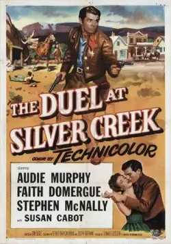 Дуэль на Силвер-Крик / The Duel at Silver Creek (1952) фильм скачать через торрет бесплатно в хорошем качестве