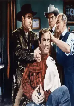 Дуэль на Силвер-Крик (1952) скачать торрент бесплатно Дуэль на Силвер-Крик (1952) фильм скачать торрент бесплатно