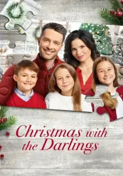 Рождество с любимыми / Christmas with the Darlings (2020) фильм скачать через торрет бесплатно в хорошем качестве