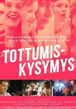 Сила привычки / Tottumiskysymys (2019) фильм скачать через торрет бесплатно в хорошем качестве