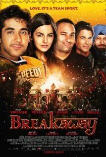 Игра в атаке / Breakaway (2011) фильм скачать через торрет бесплатно в хорошем качестве