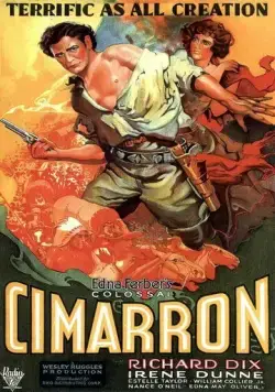 Симаррон / Cimarron (1931) фильм скачать через торрет бесплатно в хорошем качестве