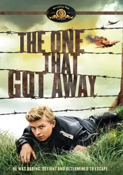 Тот, кто сбежал / The One That Got Away (1957) фильм скачать через торрет бесплатно в хорошем качестве