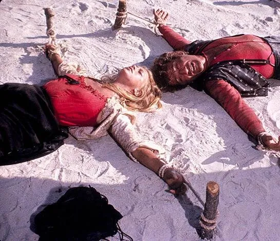 Герцогиня и Драный Лис (1976) скачать торрент бесплатно Герцогиня и Драный Лис (1976) фильм скачать торрент бесплатно