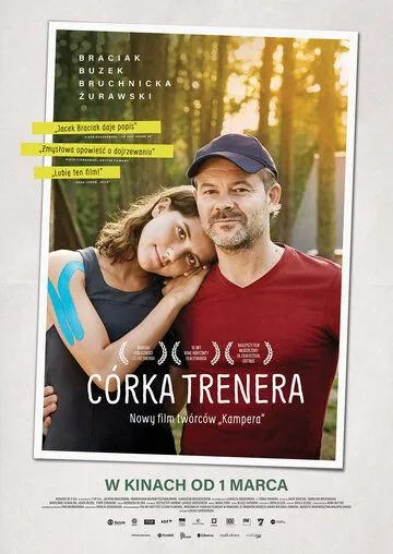 Дочь тренера / Córka trenera (2018) фильм скачать через торрет бесплатно в хорошем качестве