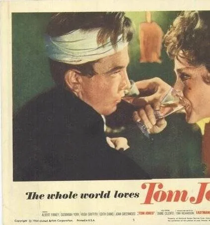 Том Джонс (1963) скачать торрент файл Том Джонс (1963) фильм скачать торрент файл