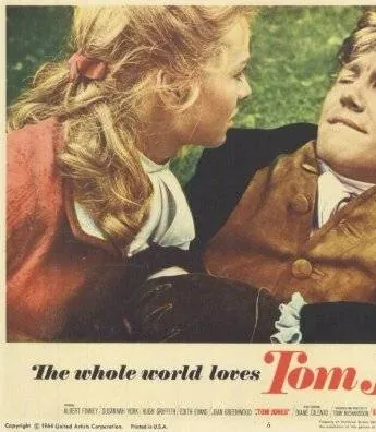 Том Джонс (1963) скачать торрент бесплатно Том Джонс (1963) фильм скачать торрент бесплатно