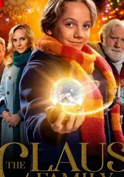 Семья Клауса / De Familie Claus (2020) фильм скачать через торрет бесплатно в хорошем качестве