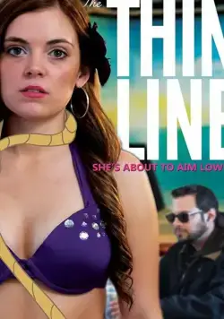 Тонка линия / The Thin Line (2017) фильм скачать через торрет бесплатно в хорошем качестве
