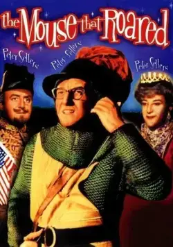 Рёв мыши / The Mouse That Roared (1959) фильм скачать через торрет бесплатно в хорошем качестве