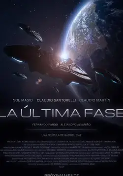 Последняя фаза / La Última Fase (2019) фильм скачать через торрет бесплатно в хорошем качестве