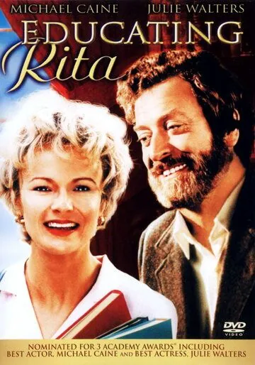 Воспитание Риты / Educating Rita (1983) фильм скачать через торрет бесплатно в хорошем качестве