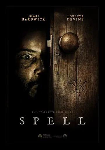 Заклинание / Spell (2020) фильм скачать через торрет бесплатно в хорошем качестве