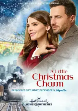 Браслет к Рождеству / A Little Christmas Charm (2020) фильм скачать через торрет бесплатно в хорошем качестве