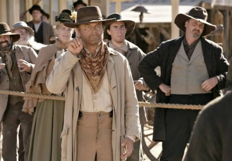 Док Вест (2009) скачать торрент файл Док Вест (2009) фильм скачать торрент файл