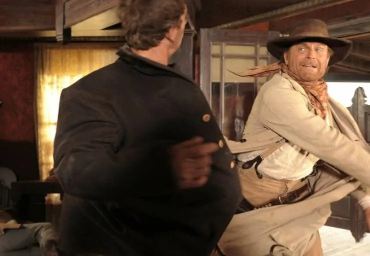 Док Вест (2009) скачать торрент бесплатно Док Вест (2009) фильм скачать торрент бесплатно