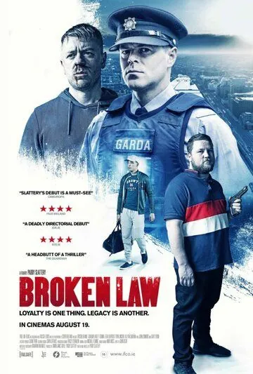 Вне закона / Broken Law (2020) фильм скачать через торрет бесплатно в хорошем качестве