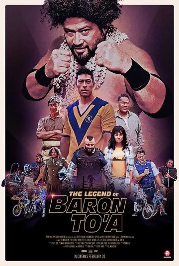 The Legend of Baron To'a / The Legend of Baron To'a (2020) фильм скачать через торрет бесплатно в хорошем качестве