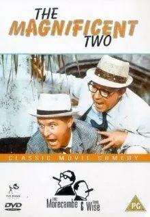 Великолепная пара / The Magnificent Two (1967) фильм скачать через торрет бесплатно в хорошем качестве