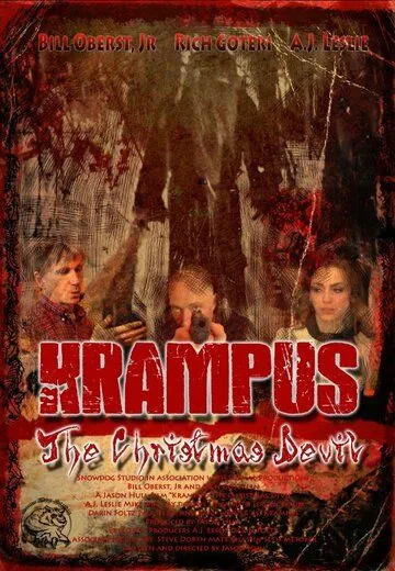 Крампус: Рождественский дьявол / Krampus: The Christmas Devil (2014) фильм скачать через торрет бесплатно в хорошем качестве