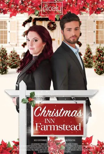Рождество в усадьбе / Christmas Inn Farmstead (2020) фильм скачать через торрет бесплатно в хорошем качестве