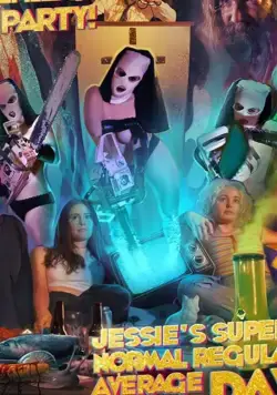Jessie's Super Normal Regular Average Day / Jessie's Super Normal Regular Average Day (2019) фильм скачать через торрет бесплатно в хорошем качестве