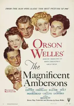 Великолепие Амберсонов / The Magnificent Ambersons (1942) фильм скачать через торрет бесплатно в хорошем качестве