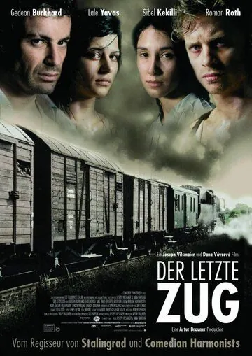 Последнее движение руки / Der letzte Zug (2006) фильм скачать через торрет бесплатно в хорошем качестве