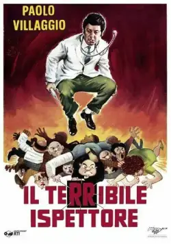 Ужасный инспектор / Il terribile ispettore (1969) фильм скачать через торрет бесплатно в хорошем качестве