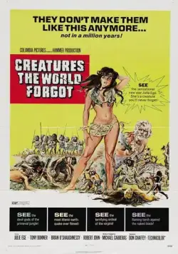 Существа, забытые миром / Creatures the World Forgot (1971) фильм скачать через торрет бесплатно в хорошем качестве
