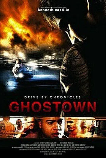 Проклятие города призраков / Ghost Town (2009) фильм скачать через торрет бесплатно в хорошем качестве