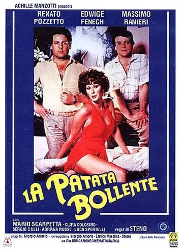 Бывает и похуже / La patata bollente (1979) фильм скачать через торрет бесплатно в хорошем качестве