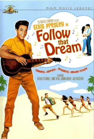 Следуй за мечтой / Follow That Dream (1962) фильм скачать через торрет бесплатно в хорошем качестве