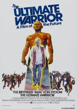 Последний воин / The Ultimate Warrior (1975) фильм скачать через торрет бесплатно в хорошем качестве
