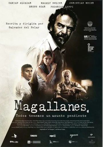 Магальянес / Magallanes (2015) фильм скачать через торрет бесплатно в хорошем качестве