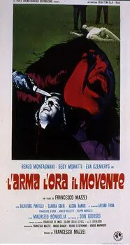 Оружие, время, мотив / L'arma, l'ora, il movente (1972) фильм скачать через торрет бесплатно в хорошем качестве