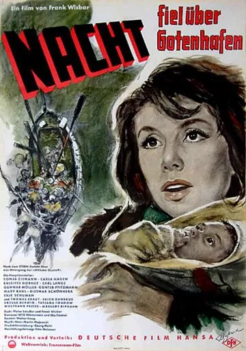 Ночь над Готенхафеном / Nacht fiel über Gotenhafen (1960) фильм скачать через торрет бесплатно в хорошем качестве