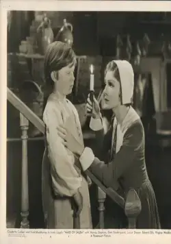 Девушка Салема (1937) скачать торрент файл Девушка Салема (1937) фильм скачать торрент файл