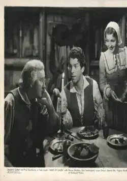 Девушка Салема (1937) в хорошем качестве скачать торрент файл Девушка Салема (1937) фильм в хорошем качестве скачать торрент файл