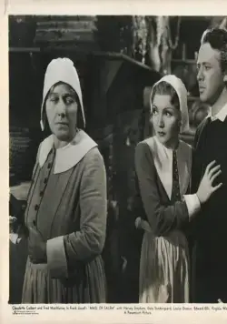 Девушка Салема (1937) скачать торрент бесплатно Девушка Салема (1937) фильм скачать торрент бесплатно