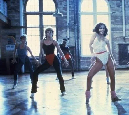 Любовь и аэробика (1984) скачать торрент файл Любовь и аэробика (1984) фильм скачать торрент файл