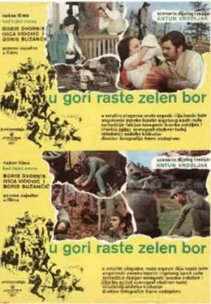 Назови пароль! / U gori raste zelen bor (1971) фильм скачать через торрет бесплатно в хорошем качестве