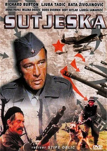 Пятое наступление / Sutjeska (1973) фильм скачать через торрет бесплатно в хорошем качестве