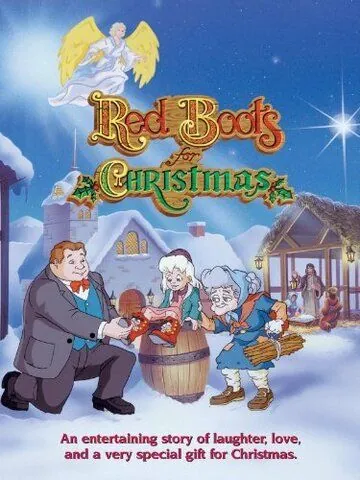 Красные сапожки на Рождество / Red Boots for Christmas (1995) мультфильм скачать через торрет бесплатно в хорошем качестве