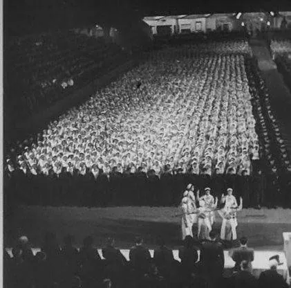 Обыкновенный фашизм (1965) 1 сезон 1-1,2 серия скачать торрент бесплатно Обыкновенный фашизм (1965) фильм 1-1,2 серию 1 сезона скачать торрент бесплатно