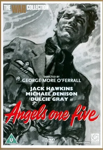 Ангелы один-пять / Angels One Five (1952) фильм скачать через торрет бесплатно в хорошем качестве
