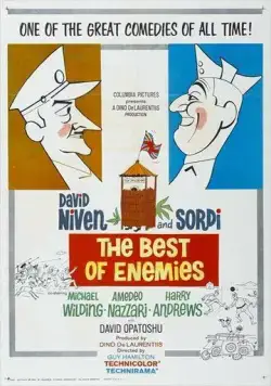 Лучшие враги / The Best of Enemies (1961) фильм скачать через торрет бесплатно в хорошем качестве