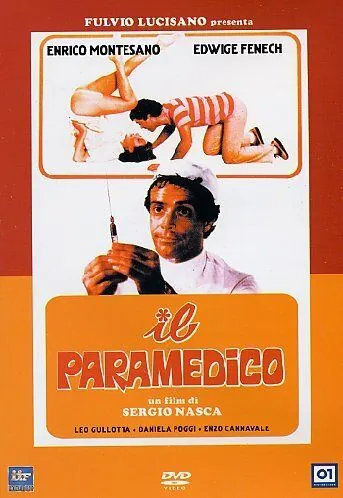 Полоса невезения / Il paramedico (1982) фильм скачать через торрет бесплатно в хорошем качестве